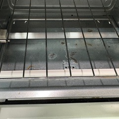 【山善】【オーブントースター】★2020年製 クリーニング済/現状販売 【管理番号11908】桒の画像