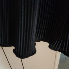 新品　プリーツパンツの画像