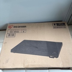 アイリスオーヤマ IHコンロ 2014年製の画像