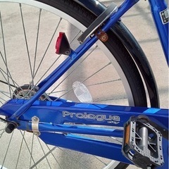 きまりました。26インチ　自転車　説明分必ず読んで下さいの画像