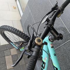 【近隣配送無料！】Bianchi DUEL 27.0 マウンテンバイク ビアンキの画像