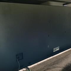 SONY BRAVIA KJ-65X8550G②の画像