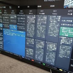 SONY BRAVIA KJ-65X8550G②の画像