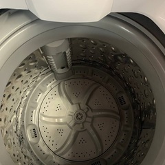 🌸 アイリスオーヤマ 全自動洗濯機 IAW-T502ENの画像