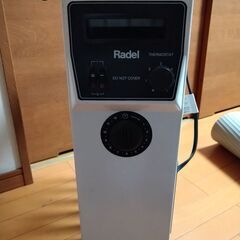 【中古品】デロンギオイルヒーターRadelの画像