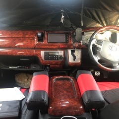 トヨタハイエース2.0SGLの画像