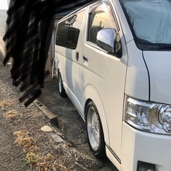 トヨタハイエース2.0SGLの画像