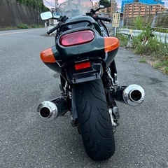 整備済‼️ZZ-R1100の画像