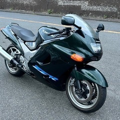 整備済‼️ZZ-R1100の画像