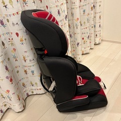 チャイルドシート、ジュニアシート【日本育児】の画像