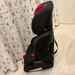 チャイルドシート、ジュニアシート【日本育児】の画像