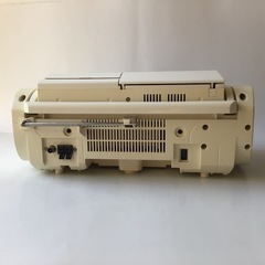 JVCケンウッド ビクター CD-MDポータブルシステム「Clavia（クラビア） RC-L1MD」の画像