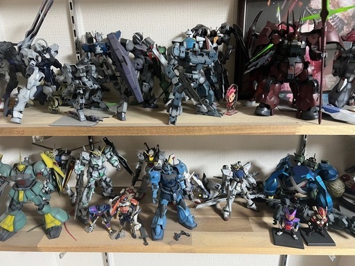 ガンプラ他