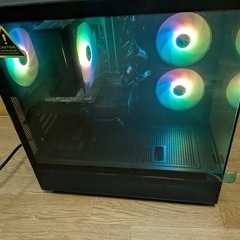 raytrek XVi Core i7 13700F/RTX 3060Ti/32GBメモリ/NVMe SSD 1TB K/ レイトレックですが中身はガレリアと同等品です。の画像