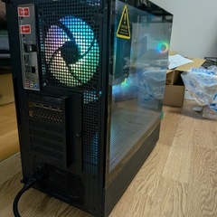 raytrek XVi Core i7 13700F/RTX 3060Ti/32GBメモリ/NVMe SSD 1TB K/ レイトレックですが中身はガレリアと同等品です。の画像