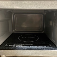 パナソニック　Panasonic  電子レンジ　NE-FL100の画像