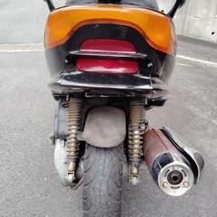 マジェスティ１２５キャブ車の画像