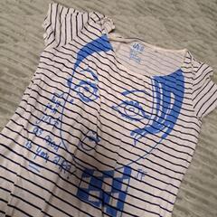 UNIQLO　レディーストップスの画像