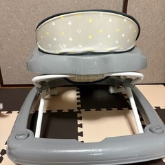 【中古】ベビーウォーカーの画像