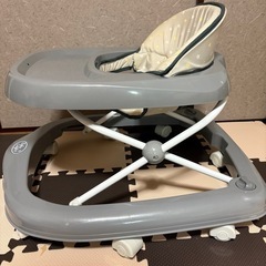 【中古】ベビーウォーカーの画像
