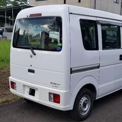 お支払総額26万円!(^^)!★H25スズキ　エブリィバン★2WD⇒4WD★ETC★車検２年付きコミコミ価格!(^^)!の画像