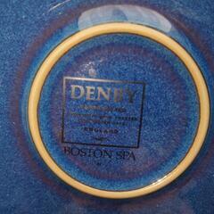 【DENBY(デンビー)】ディナープレート③　26.5㎝　大皿　※イギリス製の画像