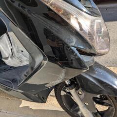 ヤマハ　マジェスティS　レストアベース　YAMAHA　MAJESTY　S　バイク　二輪　155　の画像