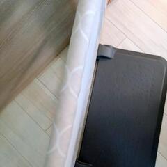 置くだけベビーゲートの画像