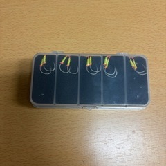 新品メタルジグ 20g5個セットの画像