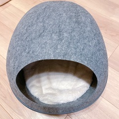 猫用品✨️3点セット 単品売りもあります✨️ ゲージ 猫ベッド 猫キャリーケースの画像