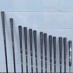 ★★★男性用ゴルフフルセットの画像