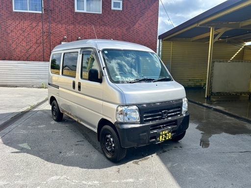 [車検R8年9月]平成22年 アクティバン ＳＤＸ ＡＴ ＥＴＣ [修復無] 車検R8年9月]平成22年 アクティバン SDX AT ETC [修復無]
