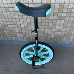 一輪車の画像
