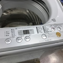 【安心の6ヶ月保証】5.0kg 全自動洗濯機 Panasonic 2017年製【トレファク東浦和店】の画像