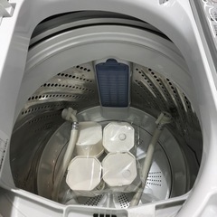 【安心の6ヶ月保証】5.0kg 全自動洗濯機 Panasonic 2017年製【トレファク東浦和店】の画像