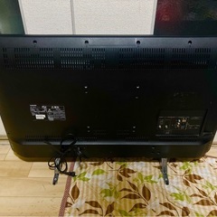 【ジャンク】 4K 液晶テレビ TOSHIBA REGZA 43インチの画像