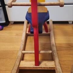 木馬の画像