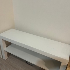 テレビ台　棚の画像