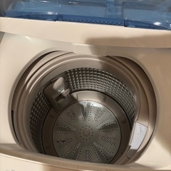洗濯機5.5kg (ひまわり) 新潟の生活家電《洗濯機》の中古