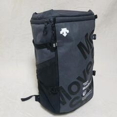 【新品】デサント　DESCENTE　バックパック　リュック　スクエアバッグ　Lの画像