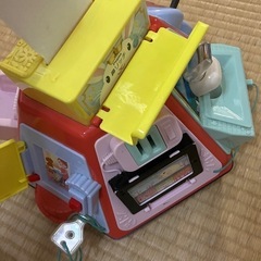 赤ちゃん　おもちゃの画像