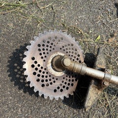 草刈り機　の画像