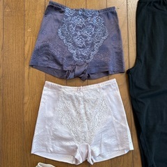 チュチュアンナ　レギンス・ガードルセットの画像