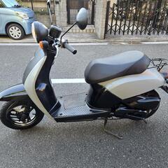 ホンダ トゥデイ TODAY AF61 4ストの画像