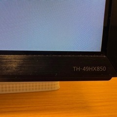 パナソニック　テレビ　4Kの画像