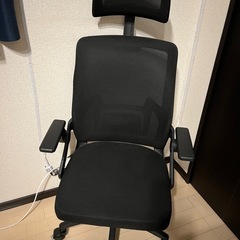 オフィスチェア ゲーミングチェアの画像