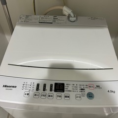 洗濯機の画像