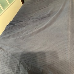 シングル　敷布団＋タオルケットの画像