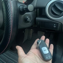 MAZDAデミオの画像