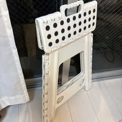 【決まり】踏み台 折りたたみの画像